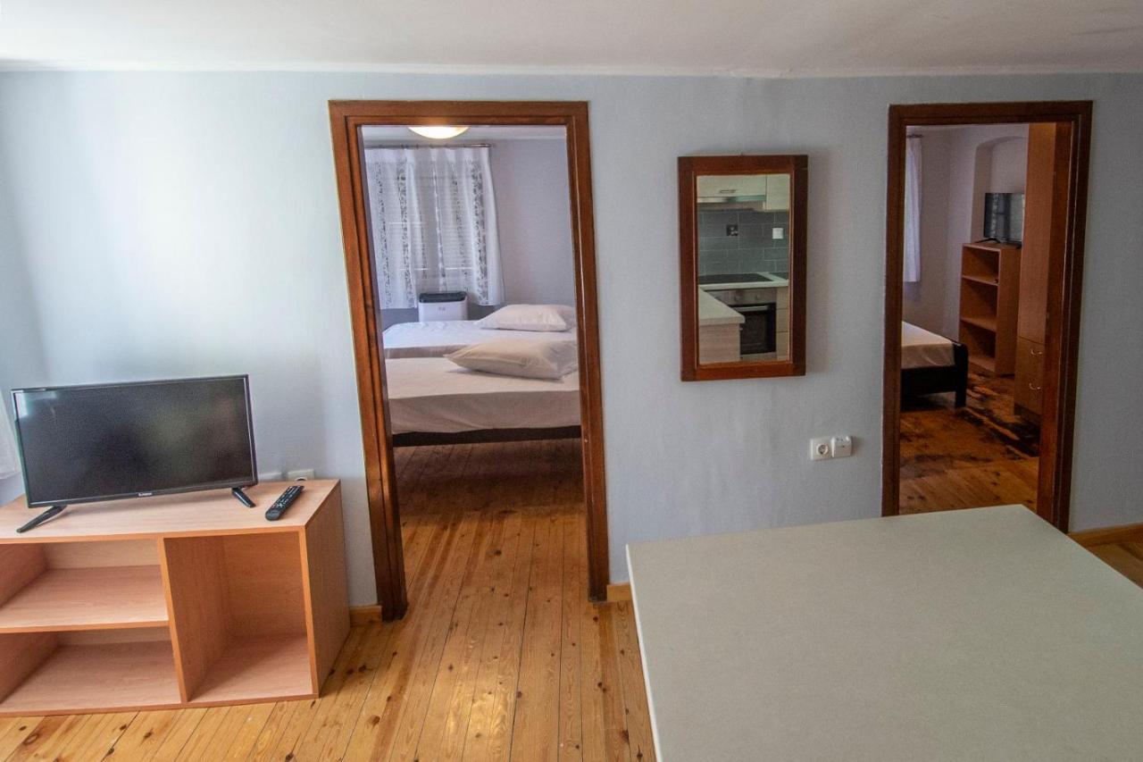 Appartement Polixenis House à Corfu  Extérieur photo